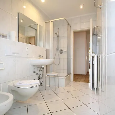 Gmelinstra_e 23_ Whg_ 6 Apartament Wyk auf Föhr